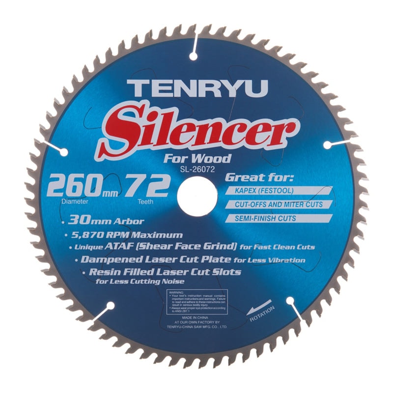 DuraVent DuraPlus 6 in. D X 12 in. L Galvanized Steel Chimney Pipe Tenryu 260 mm D X 30 mm Silencer Carbide Saw Blade 72 teeth 1 pc 