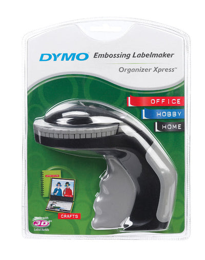 Dymo Manual Embossing Label Maker 