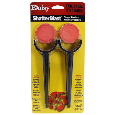 Eaton Cutler-Hammer 0 amps N/A V 5 space 5 circuits Bolt-On Mount Ground Bar Kit Daisy ShatterBlast Target Holders with Clay Targets 1 pk 