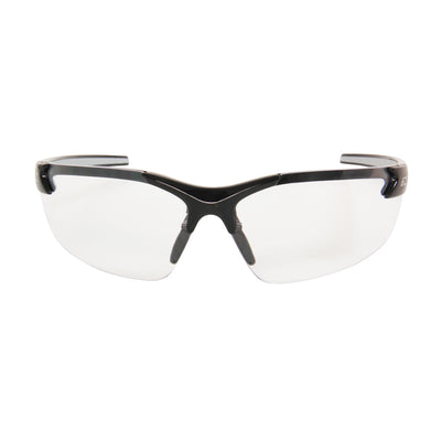 Edge Eyewear Zorge G2 Anti-Fog Safety Glasses Smoke Lens Black Frame 1 pc Edge Eyewear Zorge G2 Anti-Fog Safety Glasses Clear Lens Black Frame 1 pc 