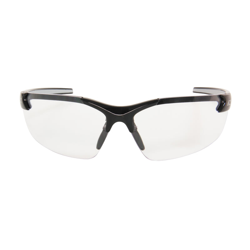 Edge Eyewear Zorge G2 Anti-Fog Safety Glasses Smoke Lens Black Frame 1 pc Edge Eyewear Zorge G2 Anti-Fog Safety Glasses Clear Lens Black Frame 1 pc 