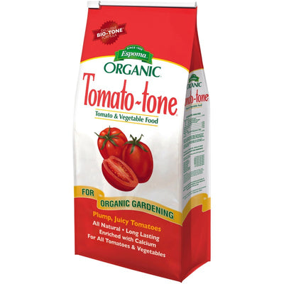 Espoma Garden-tone Organic Granules Plant Food 4 lb Espoma Bulb-Tone Organic Granules Plant Food 4 lb Espoma Tomato-tone Organic Granules Plant Food 4 lb 