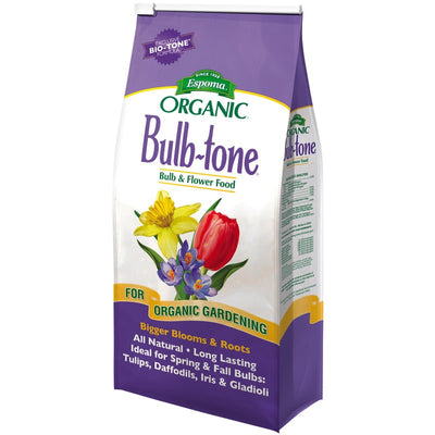 Espoma Garden-tone Organic Granules Plant Food 4 lb Espoma Bulb-Tone Organic Granules Plant Food 4 lb 