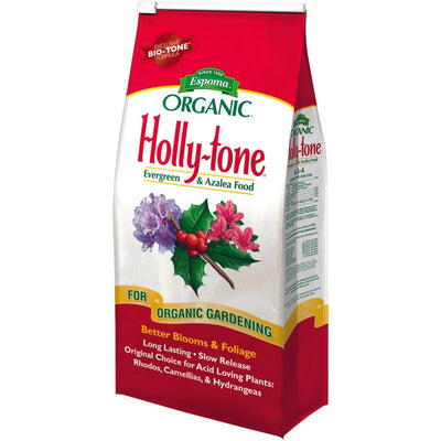 Espoma Plant-tone Organic Granules Plant Food 4 lb Espoma Rose-tone Organic Granules Plant Food 4 lb Espoma Holly-tone Organic Granules Plant Food 4 lb 
