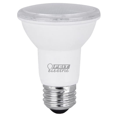 Feit Electric PAR20 E26 (Medium) LED Bulb Warm White 50 Watt Equivalence 3 pk 