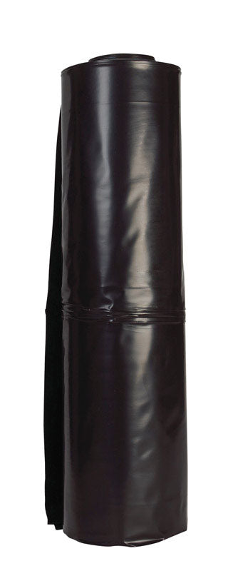 Film-Gard Plastic Sheeting 6 mil X 8 ft. W X 100 ft. L Polyethylene Clear 1 pk Film-Gard Plastic Sheeting 6 mil X 8 ft. W X 100 ft. L Polyethylene Black 1 pk 