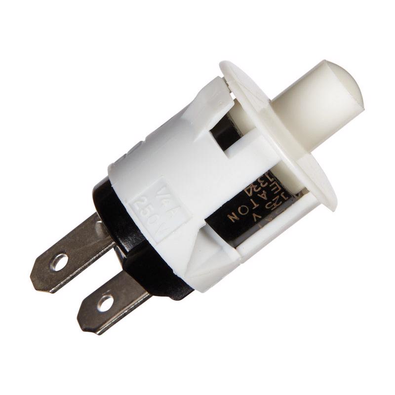 Flair-It 1/2 in. 1/2 in. Plastic Supply Valve Jandorf 20 amps Double Pole Rocker Power Tool Switch Black 1 pk Jandorf 1 amps Single Pole Momentary Appliance Switch White 1 pk 