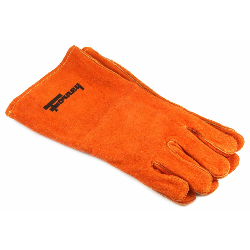 Flexzilla Anodized Aircraft Aluminum Reusable Ball Swivel 1/2 in. Male X 3/8 in. Male 1 pc Forney 14 in. Leather Welding Gloves Orange L 2 pk 