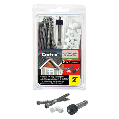 FoodSaver 1 qt Clear Vacuum Freezer Bags 20 pk AGS Lith-Ease White Lithium Grease Stick 0.43 oz FastenMaster Cortex No. 20 X 2 in. L Torx Ttap Star Head Deck Screws and Plugs Kit 1 pk 