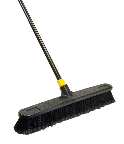 Forney 4 mm Spray Nozzle 4000 psi Norton Screen-Bak Durite 18 in. Silicon Carbide Center Mount Q421 Floor Sanding Disc 60 Grit Coarse Quickie Bulldozer Polymer 24 in. Smooth Surface Push Broom 