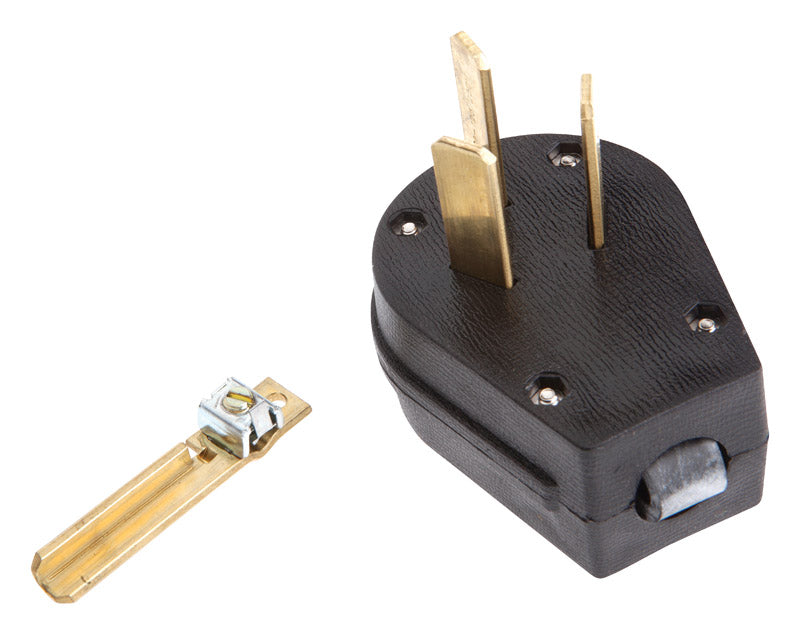 Forney Industrial Vinyl Crowfoot Plug 6-30P/6-50P 