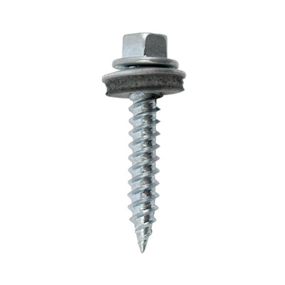 Forney Pressure Washer O-ring Kit Grip-Rite Pro-Twist No. 9 Sizes X 2 in. L Hex Hex Head Sheet Metal Screws 1 lb 74 pk Grip-Rite Pro-Twist No. 9 Sizes X 1 in. L Hex Hex Head Sheet Metal Screws 1 lb 115 pk 