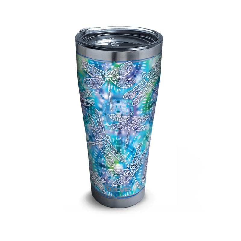 GIlmour 3/4 in. Metal Threaded Male Hose Mender Tervis 30 oz Jungle Camo Multicolored BPA Free Double Wall Tumbler Tervis 30 oz Dragon Fly Multicolored BPA Free Double Wall Tumbler 