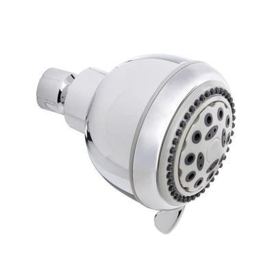 Gardner Bender 6 amps Rotary Switch Brass 1 pk Keeney Stylewise Polished Chrome Plastic 5 settings Showerhead 1.8 gpm 