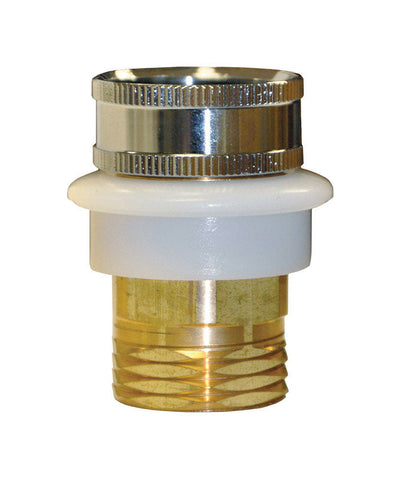 Gardner Bender - Ga. 8 in. L Crimper/Cutter/Stripper Danco Dual Thread 3/4 in. x 3/4 in. Chrome Plated Aerator Adapter 