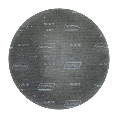Graco Manifold Filter Norton Screen-Bak Durite 18 in. Silicon Carbide Center Mount Q421 Floor Sanding Disc 100 Grit Medium 