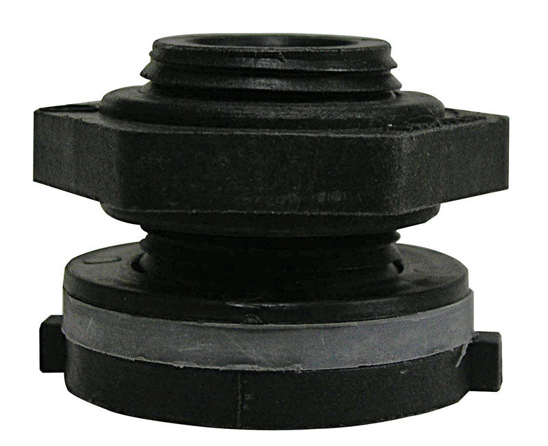 Green Leaf 1-1/4 in. FPT X 1/2 in. D Threaded Poly Connector 1 pk 