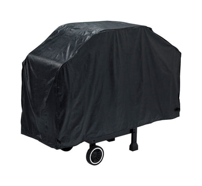 Grill Mark Black Grill Cover For 68 in. Gas Grills 