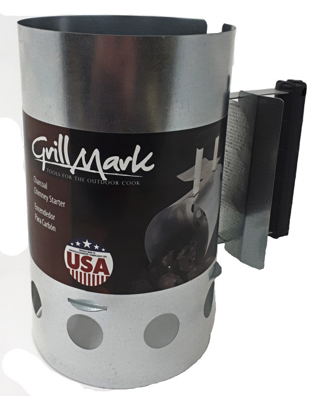 Grill Mark Charcoal Chimney Starter 