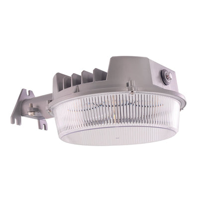 Halo ALB Series Dusk to Dawn Hardwired LED Gray Area Light 