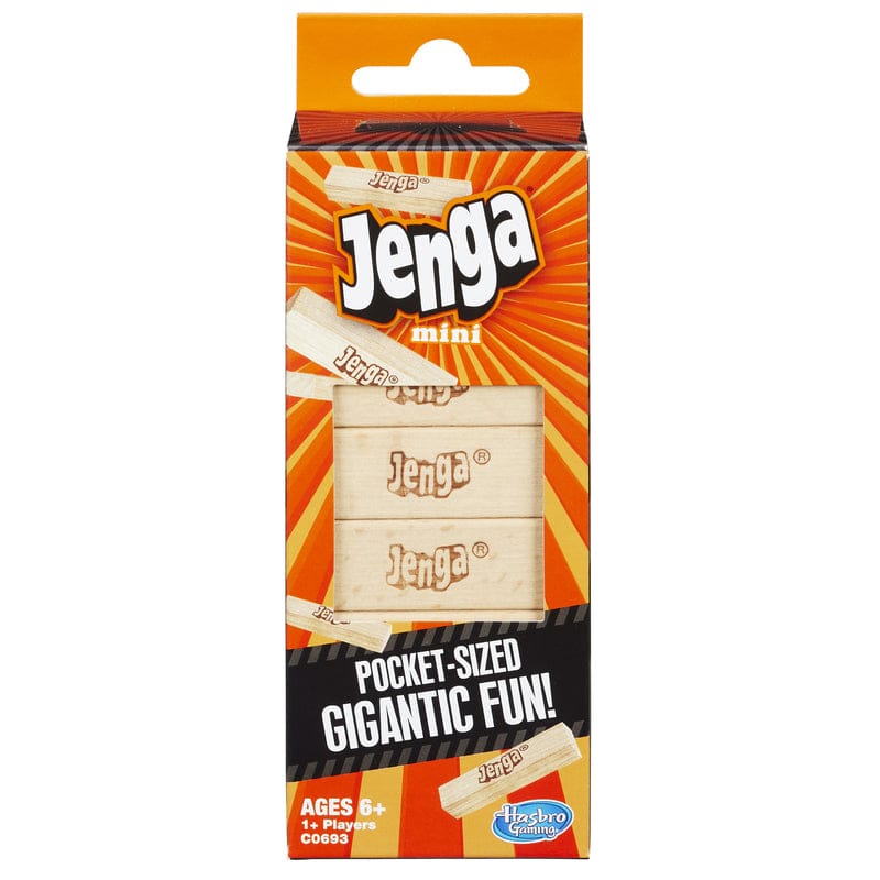 Hasbro Jenga Mini Game 