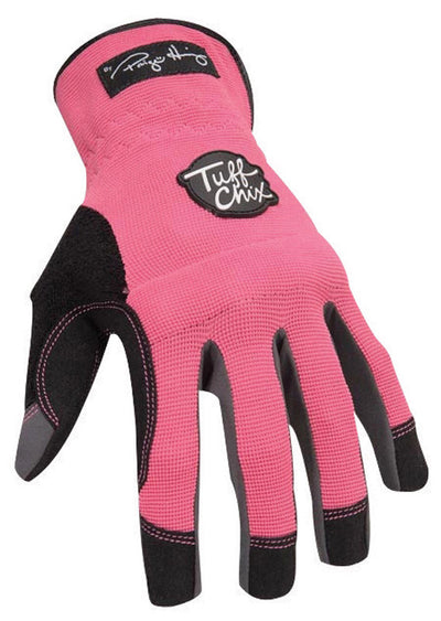 Ironclad Women's Work Gloves Pink S 1 pair Ironclad Women's Work Gloves Pink M 1 pair 