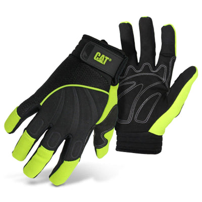 Irwin Hanson High Carbon Steel SAE Fraction Tap 7/8 in. 1 pc CAT Men's Outdoor Utility Gloves High-Vis Green XL 1 pair CAT Men's Outdoor Utility Gloves High-Vis Green L 1 pair 