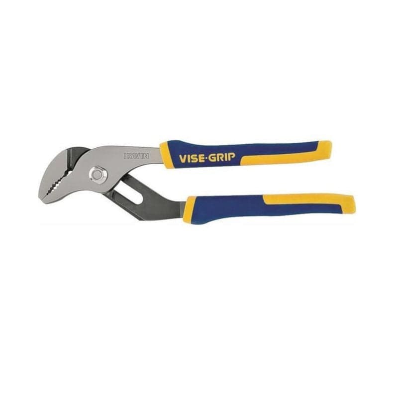 Irwin Vise-Grip 6 in. Steel Curved Jaw Tongue and Groove Joint Pliers 