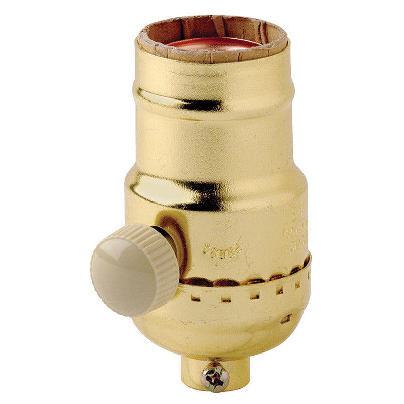 JMF Company 1/8 in. FPT X 1/8 in. FPT Brass Pipe Valve Rotozip Steel Standard Point Bit 8 pk Leviton Aluminum Incandescent Medium Base Socket Dimmer 1 pk 