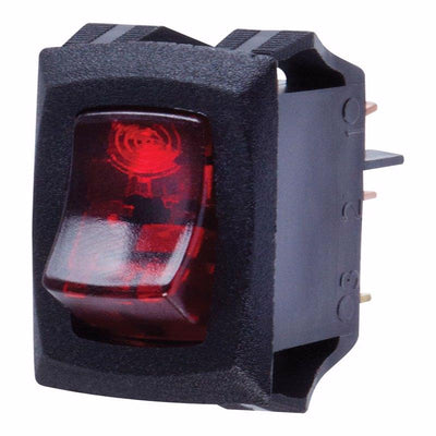 Jandorf 16 amps Momentary Appliance Switch White 1 pk Jandorf 12 amps Momentary Appliance Switch White 1 pk Jandorf 16 amps Single Pole Rocker Appliance Switch Black/Red 1 pk 