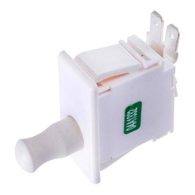 Jandorf 16 amps Momentary Appliance Switch White 1 pk Jandorf 12 amps Momentary Appliance Switch White 1 pk 