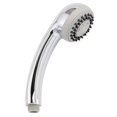 Keeney Stylewise Polished Chrome Plastic 3 settings Handheld Showerhead 1.8 gpm 