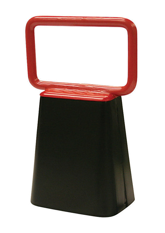 Klean Strip Transparent Clear Oil-Based Linseed Oil Modified Alkyd Boiled Linseed Oil 1 qt SpeeCo Steel 6.75 in. H Black Cowbell 