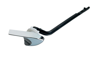 Kohler Flush Lever Black Chrome Plastic For Wellworth 