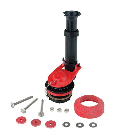 Korky Adjustable 2 inch Flush Valve Kit 