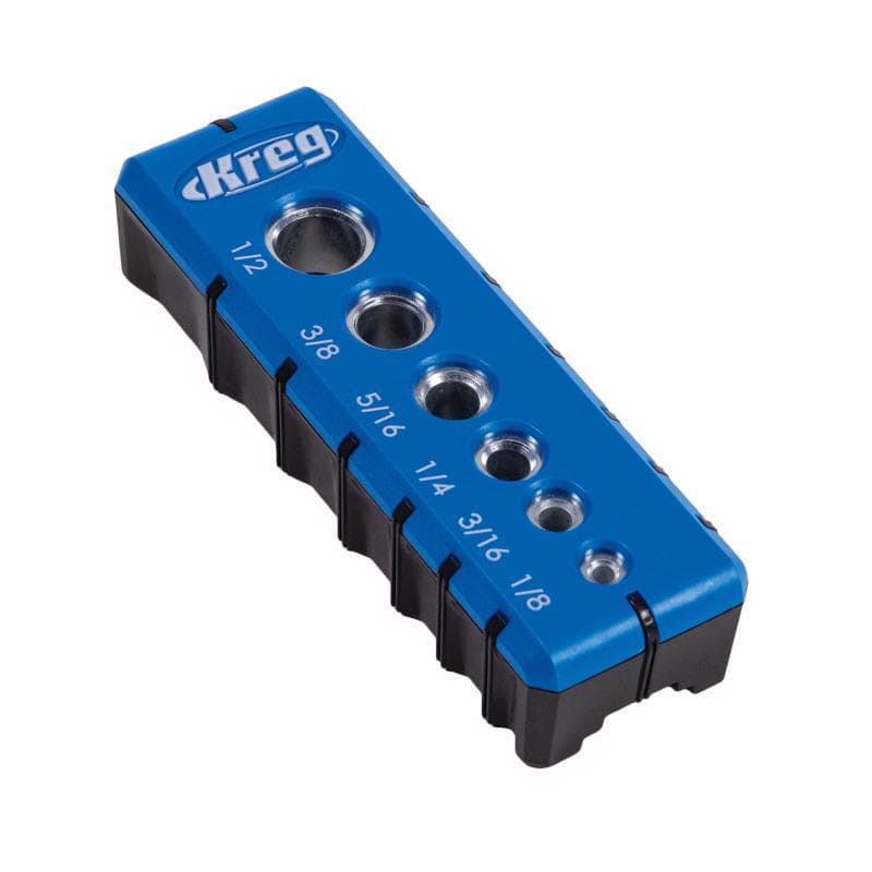 Kreg Plastic Drill Guide 1 pc 