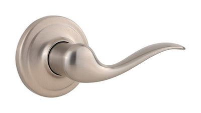 Kwikset Tustin Satin Nickel Dummy Lever Left Handed Kwikset Tustin Satin Nickel Dummy Lever Right Handed 