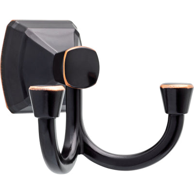 Life+Gear Glow 300 lm Red LED Floating Lantern Delta Flynn Oil-Rubbed Bronze Double Robe Hook 