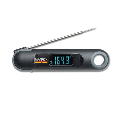 Link Handles 36 in. American Hickory Replacement Handle Brown 1 pc Maverick Digital Meat Thermometer 