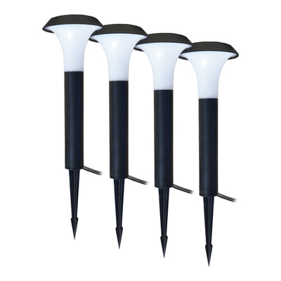 Living Accents Low Voltage 2 W LED Pathway Light 4 pk 