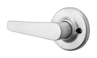 Lufkin 25 and 6 ft. L Tape Measure Set 2 pk Kwikset Delta Satin Chrome Dummy Lever Right Handed 
