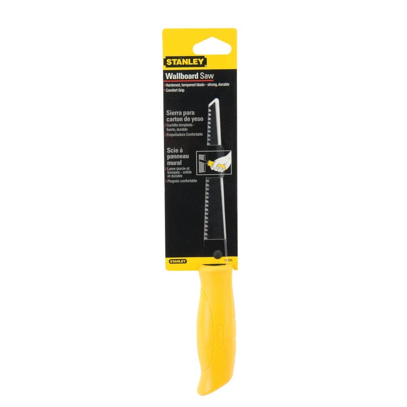 M-D Gold Aluminum Sweep For Garage Doors 36 in. L X 3/4 in. Oregon AdvanceCut S39 10 in. 39 links Chainsaw Chain Stanley 6 in. Drywall Wallboard Saw 9 TPI 1 pc 