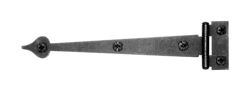 Master Lock Steel Indoor Security Bar Minwax Stainable Natural Wood Filler 16 oz Acorn 6-1/2 in. L Black Strap Hinge 2 pk 