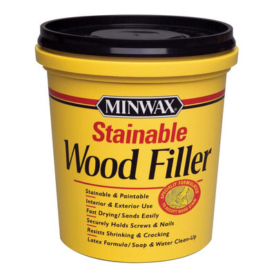 Master Lock Steel Indoor Security Bar Minwax Stainable Natural Wood Filler 16 oz 