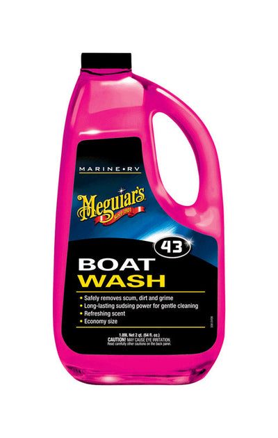 Meguiar's Boat Wash 