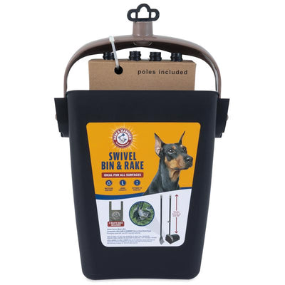 Mr. Heater Brass/Plastic Restricted Flow Soft Nose P.O.L. Cylinder Adapter Arm & Hammer Plastic Dog Waste Pick Up Tool 1 pk 