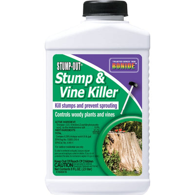 NDS 16 in. W X 12-1/4 in. H Rectangular Valve Box with Overlapping Cover Black/Green Elmer's Glue-All Super Strength Polyvinyl acetate homopolymer Glue 8 oz Bonide Stump-Out Stump Killer Concentrate 8 oz 