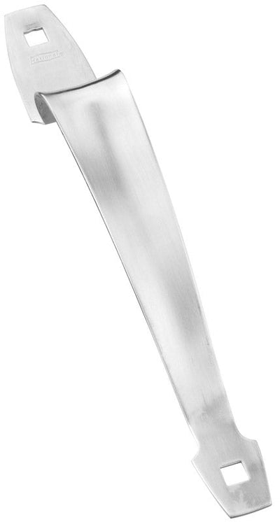 National Hardware 11 in. L Stainless Steel Ornamental Gate Pull 