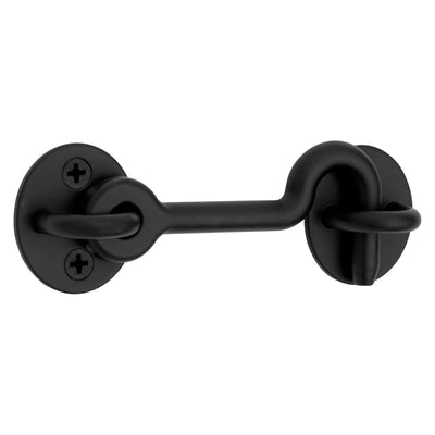 National Hardware 5 in. L Zinc Plated Steel Light Duty T Hinge 1 pk Permatex Type-1 Gasket Maker Nozzle 4 pk National Hardware Matte Black Steel Hook and Eye Closure 1 pc 