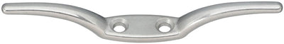 National Hardware Stainless Steel Rope Cleat 55 lb. cap. 6 in. L 